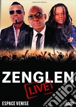 (Music Dvd) Zenglen - Live Espace Venise cd