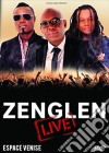 (Music Dvd) Zenglen - Live Espace Venise cd