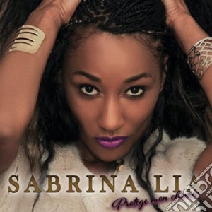 Sabrina Lia - Protege Mon Chemin cd musicale di Sabrina Lia