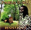 Pablo U-Wa - Resistance cd