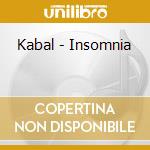 Kabal - Insomnia cd