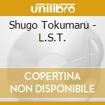 Shugo Tokumaru - L.S.T. cd