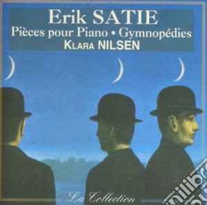 Erik Satie - Pieces Pour Piano 1866-1925 cd musicale di Erik Satie