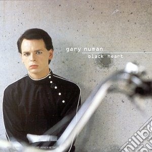 Gary Numan - Black Heart cd musicale di Gary Numan