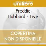 Freddie Hubbard - Live cd