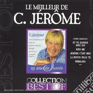 C. Jerome - 25 Ans De Succes cd musicale di Jerome, C