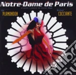 Notre-Dame De Paris (Musical) cd