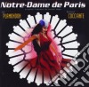 Notre-Dame De Paris (Musical) cd