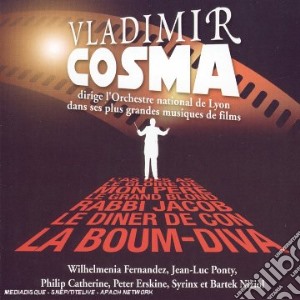 Vladimir Cosma - Dirige L'Orchestre National De Lyon cd musicale di Vladimir Cosma