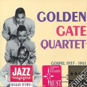 Golden Gate Quartet (The) - Gospel 1937-1941 (2 Cd) cd musicale di GOLDEN GATE QUARTET