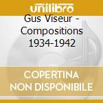 Gus Viseur - Compositions 1934-1942 cd