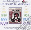Cingles Du Music Hall (Les) 1929 / Various cd