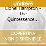 Lionel Hampton - The Quintessence 1930-44 (2 Cd) cd