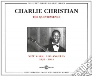 Charlie Christian - The Quintessence 1939-41 (2 Cd) cd musicale di CHRISTIAN CHARLIE