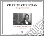Charlie Christian - The Quintessence 1939-41 (2 Cd) cd
