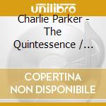 Charlie Parker - The Quintessence / Vol.2 : New York (2 Cd) cd