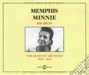 Memphis Minnie - The Queen Of The Blues 1929-41 (2 Cd) cd musicale di MEMPHIS MINNIE