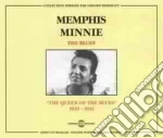 Memphis Minnie - The Queen Of The Blues 1929-41 (2 Cd) cd