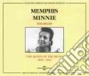 Memphis Minnie - The Queen Of The Blues 1929-41 (2 Cd) cd