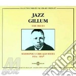 Jazz Gillum - Harm.Chicago Blues 34-47 (2 Cd)