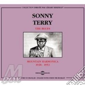 Sonny Terry - The Blues Mountain Harm. (2 Cd) cd musicale di Sonny Terry
