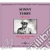 Sonny Terry - The Blues Mountain Harm. (2 Cd) cd