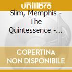 Slim, Memphis - The Quintessence - Piano Blues Supr (3 Cd) cd