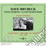 Dave Brubeck / Paul Desmond - The Quintessence (2 Cd)
