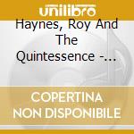 Haynes, Roy And The Quintessence - New York-Paris 1949-1960 (2 Cd) cd