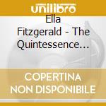 Ella Fitzgerald - The Quintessence Volume 2 (2 Cd) cd musicale di Fitzgerald, Ella