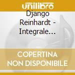 Django Reinhardt - Integrale Vol.18 (2 Cd) cd