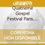 Quatrieme Gospel Festival Paris 97