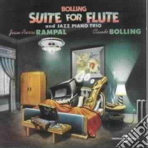 Claude Bolling / Jean Pierre Rampal - Suite For Flute cd musicale di RAMPAL / BOLLING