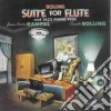 Claude Bolling / Jean Pierre Rampal - Suite For Flute cd