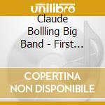 Claude Bollling Big Band - First Class cd