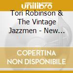 Tori Robinson & The Vintage Jazzmen - New Orleans Gospel Live cd musicale