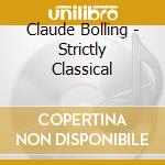Claude Bolling - Strictly Classical cd