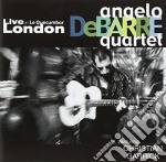 Angelo Debarre Quartet - Live In Quecumbar London