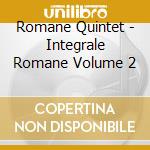Romane Quintet - Integrale Romane Volume 2 cd