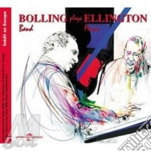 Claude Bolling Band - Plays Ellington Music (2 Cd) cd musicale di Claude bolling big b