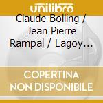 Claude Bolling / Jean Pierre Rampal / Lagoy - Picnic Suite cd musicale di Claude Bolling / Jean Pierre Rampal / Lagoy