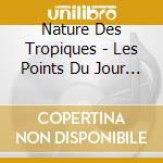 Nature Des Tropiques - Les Points Du Jour - Tropical Nature