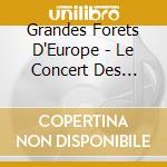 Grandes Forets D'Europe - Le Concert Des Oiseaux cd