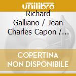 Richard Galliano / Jean Charles Capon / G.Perrin - Blue Rondo A La Turk
