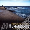 Patrick Favre Trio - Humanidade cd