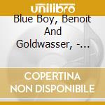 Blue Boy, Benoit And Goldwasser, - Papa, Fais Pas Ca