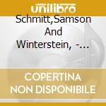 Schmitt,Samson And Winterstein, - Camping Swing cd musicale di Schmitt,Samson And Winterstein,