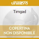 Timgad cd