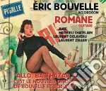 Romane / Eric Bouvelle - Allo Balthazar?! cd