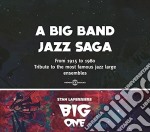 Stan Laferriere Big Band - Big Band Jazz Saga